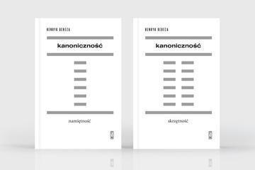 Okładka: Pakiet Kanoniczność. Tom 1-2