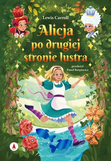 Alicja po drugiej stronie lustra
