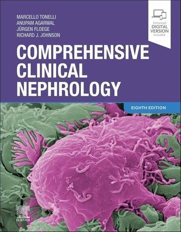 Okładka: Comprehensive Clinical Nephrology