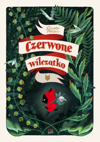 Czerwone wilczątko
