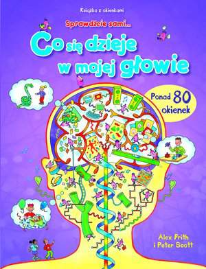 Co się dzieje w mojej głowie sprawdźcie sami