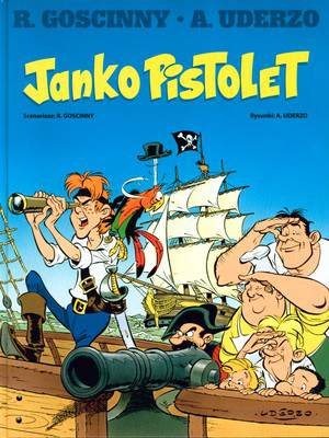 Janko Pistolet
