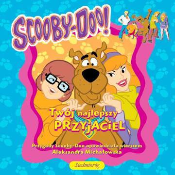Twój najlepszy przyjaciel Scooby-Doo