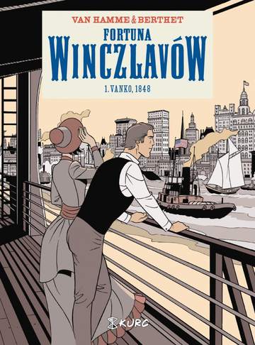 Vanko 1848. Fortuna Winczlavów. Tom 1