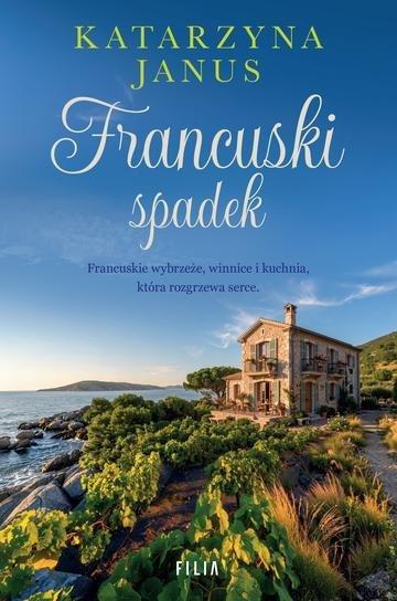 Okładka: Francuski spadek
