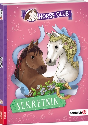 Horse Club. Sekretnik