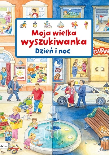 Moja wielka wyszukiwanka. Dzień i noc
