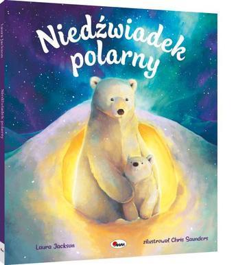 Niedźwiadek polarny. Picturebook