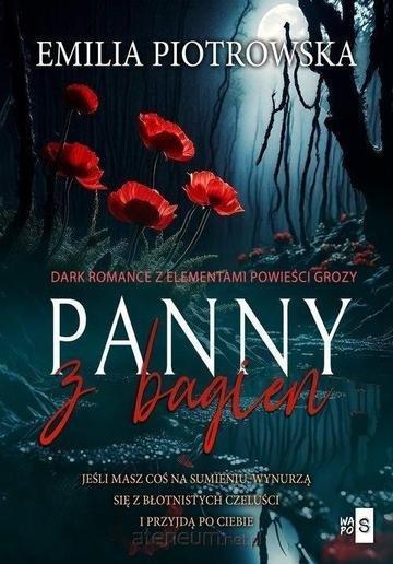 Okładka: Panny z bagien wyd. 2