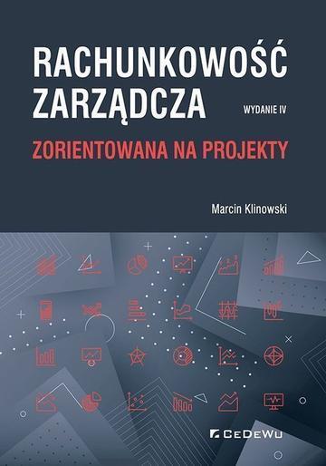Rachunkowość zarządcza zorientowana na projekty wyd. 4