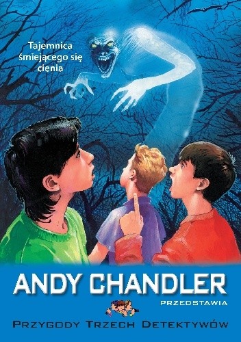 Tajemnica śmiejącego się cienia