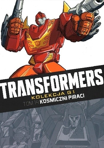 Transformers #14: Kosmiczni piraci