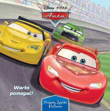 Wyścig mistrzów. Przygody Zygzaka McQueena