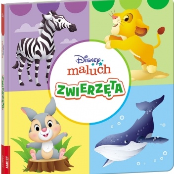 Disney Maluch. Zwierzęta