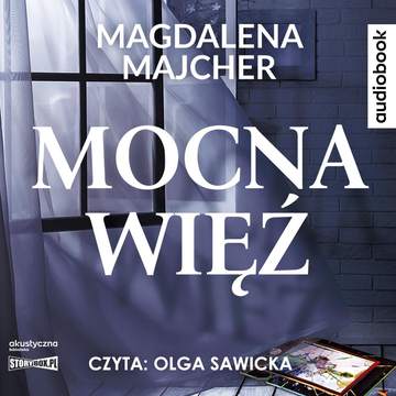 CD MP3 Mocna więź