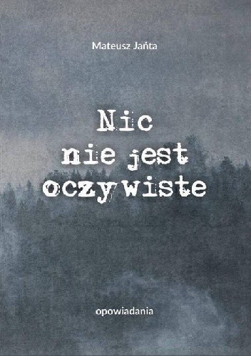 Nic nie jest oczywiste