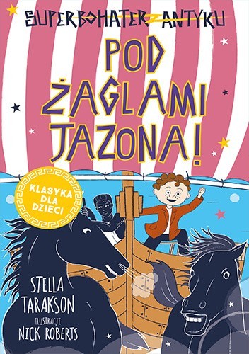 Pod żaglami Jazona!