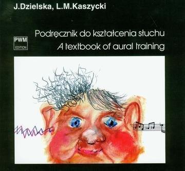 Okładka: Podręcznik do kształcenia słuchu