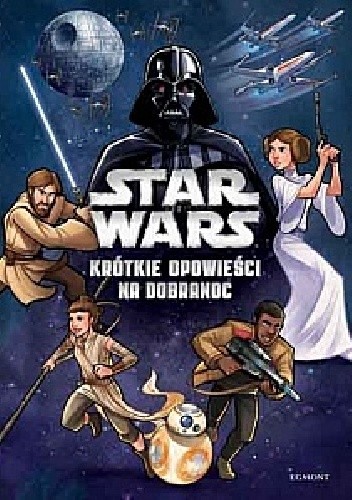 Star Wars: krótkie opowieści na dobranoc