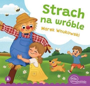 Okładka: Strach na wróble