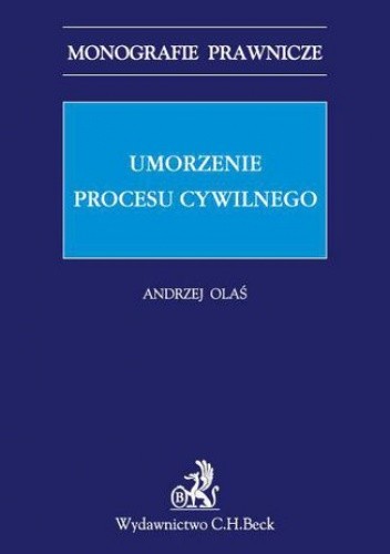Umorzenie procesu cywilnego
