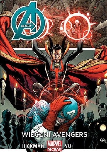 Avengers: Wieczni Avengers