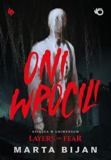Okładka: Oni wrócili