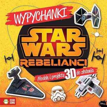 Wypychanki Star Wars rebelianci