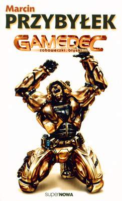 Zabaweczki błyski gamedec Tom 3