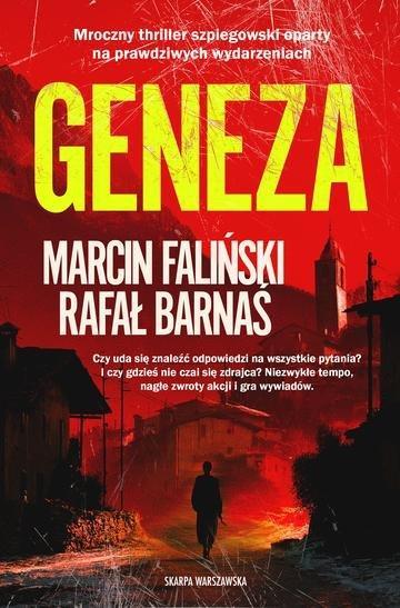 Okładka: Geneza