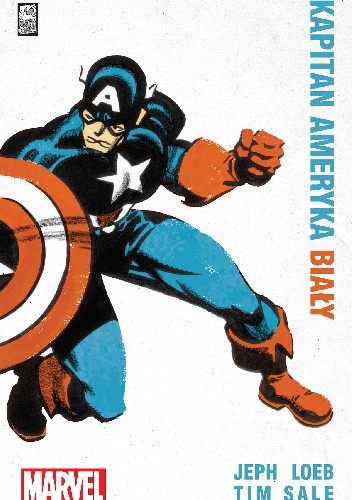 Kapitan Ameryka: Biały