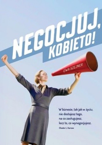 Negocjuj, kobieto!