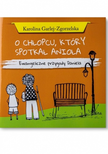 O chłopcu, który spotkał anioła - Ewangeliczne przygody Daniela