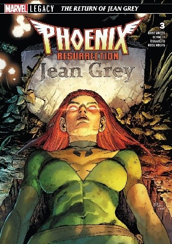 Phoenix Resurrection: The Return of Jean Grey #3