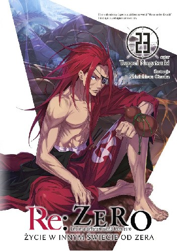 Re: Zero - Życie w innym świecie od zera. Tom XXIII
