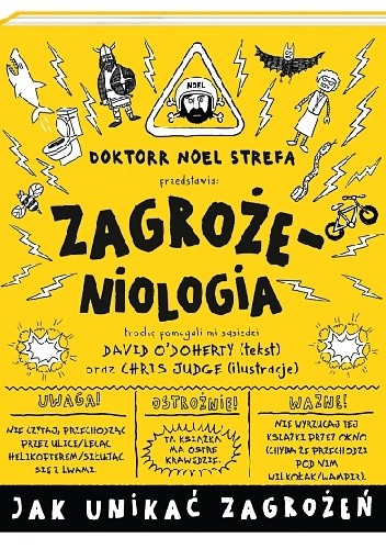 Zagrożeniologia. Jak unikać zagrożeń