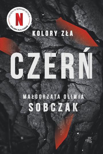 Czerń. Kolory zła. Tom 2 wyd. 2026