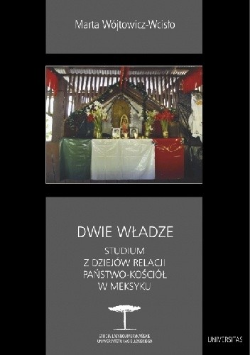 Dwie władze: studium z dziejów relacji państwo - Kościół w Meksyku