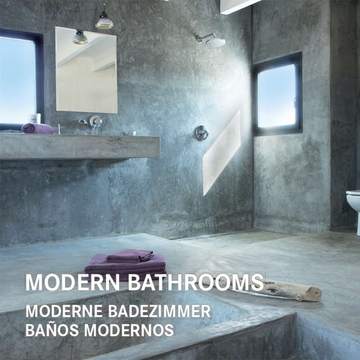 Modern bathrooms