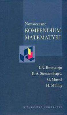 Nowoczesne kompendium matematyki/ w. 1/