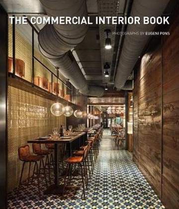 The commercial interior book