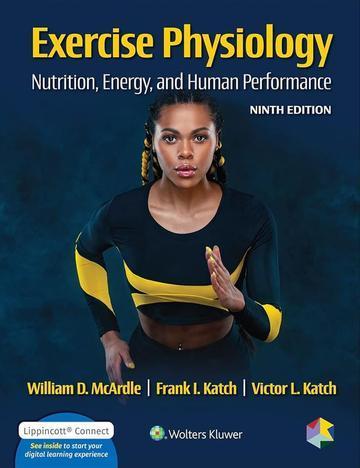 Exercise Physiology, International Edition, Revised Reprint
