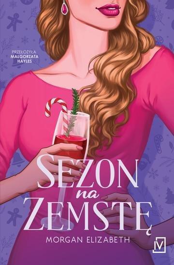 Okładka: Sezon na zemstę