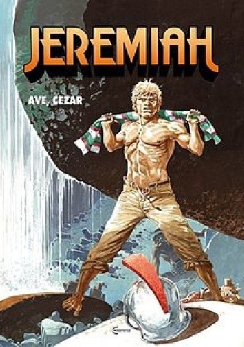 Jeremiah #18: Ave, Cezar