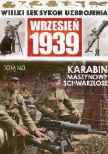 Karabin Maszynowy Schwarzlose