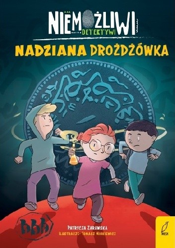 Nadziana drożdżówka