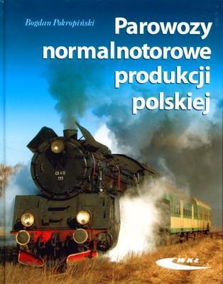 Parowozy normalnotorowe produkcji polskiej