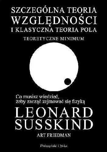 Szczególna teoria względności i klasyczna teoria pola. Teoretyczne minimum