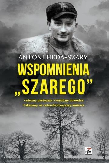 Okładka: Wspomnienia "Szarego" wyd. 4