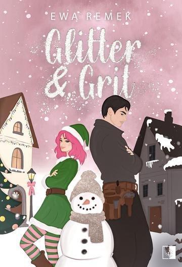 Okładka: Glitter & Grit
